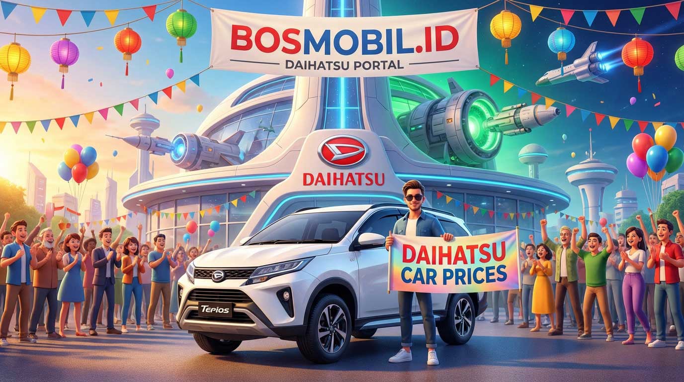 Daihatsu Karawaci