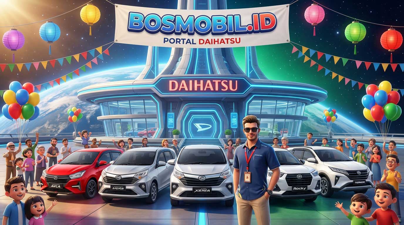 Daihatsu Karawaci